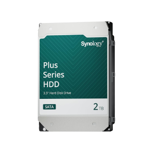 Synology HAT3300 2TB Plus Series SATA HDD 3.5" (HAT3300-2T)