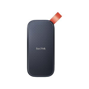 SanDisk 2TB Portable SSD - Up to 800MB/s, USB-C, USB 3.2 Gen 2 - SDSSDE30-2T00-G26