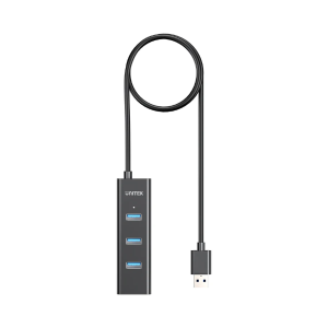 Unitek 4-in-1 USB-A 5Gbps Hub