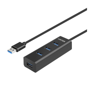 Unitek 4 Ports Powered USB 3.0 Hub