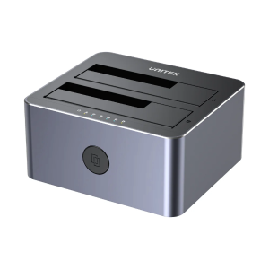Unitek 5Gbps Dual-Bay SATA Docking Station