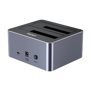 Unitek 10Gbps Dual-Bay SATA Docking Station