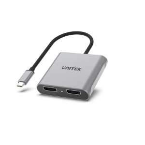 USB-C to Dual DisplayPort Adapter