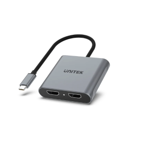 Unitek USB-C to Dual HDMI 4K Adapter