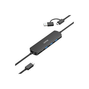 Unitek USB 10Gbps KVM Hub