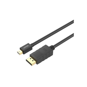 Unitek 4K 60Hz Mini DisplayPort to DisplayPort 1.2 Cable (1440p@144Hz, 1080p@240Hz) 3M