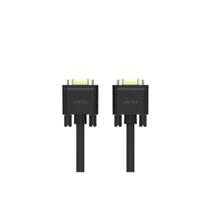 Unitek VGA 15 Pin (3C+6) Monitor Cable 1.5 M