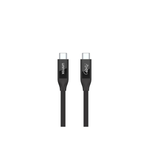 Unitek USB 4 (USB-IF Certified) 100W PD Fast Charging Cable with 8K@60Hz and 40Gbps 0.8M